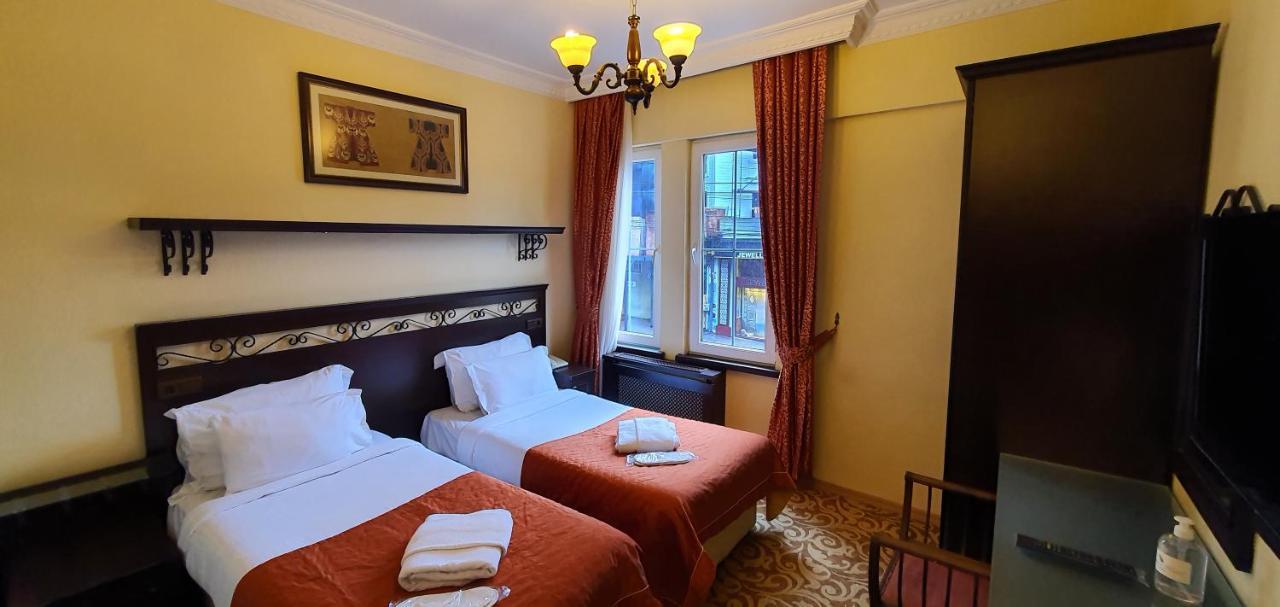Otel Ottoman Imperial-special Category İstanbul